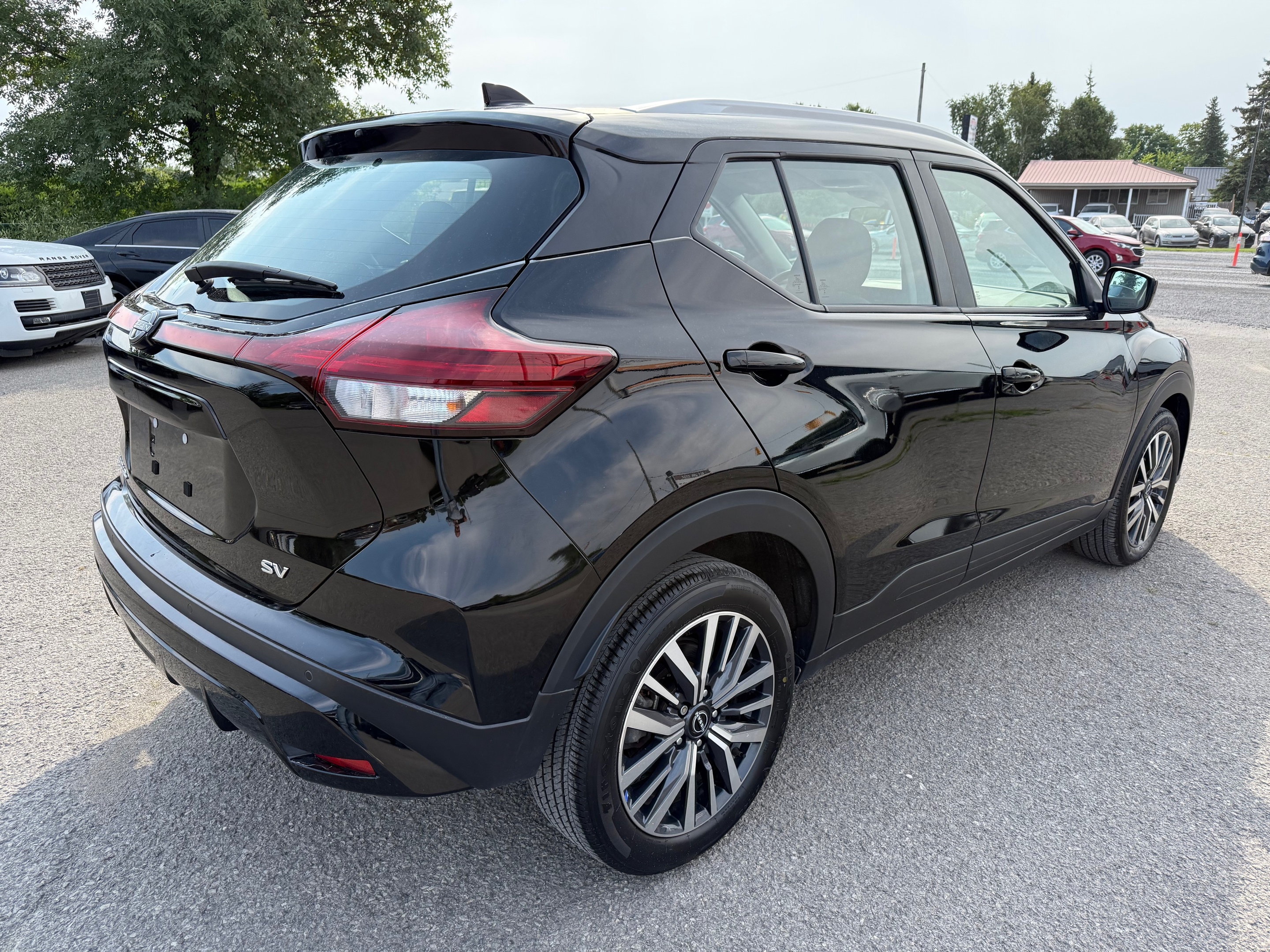 Nissan Kicks 2023