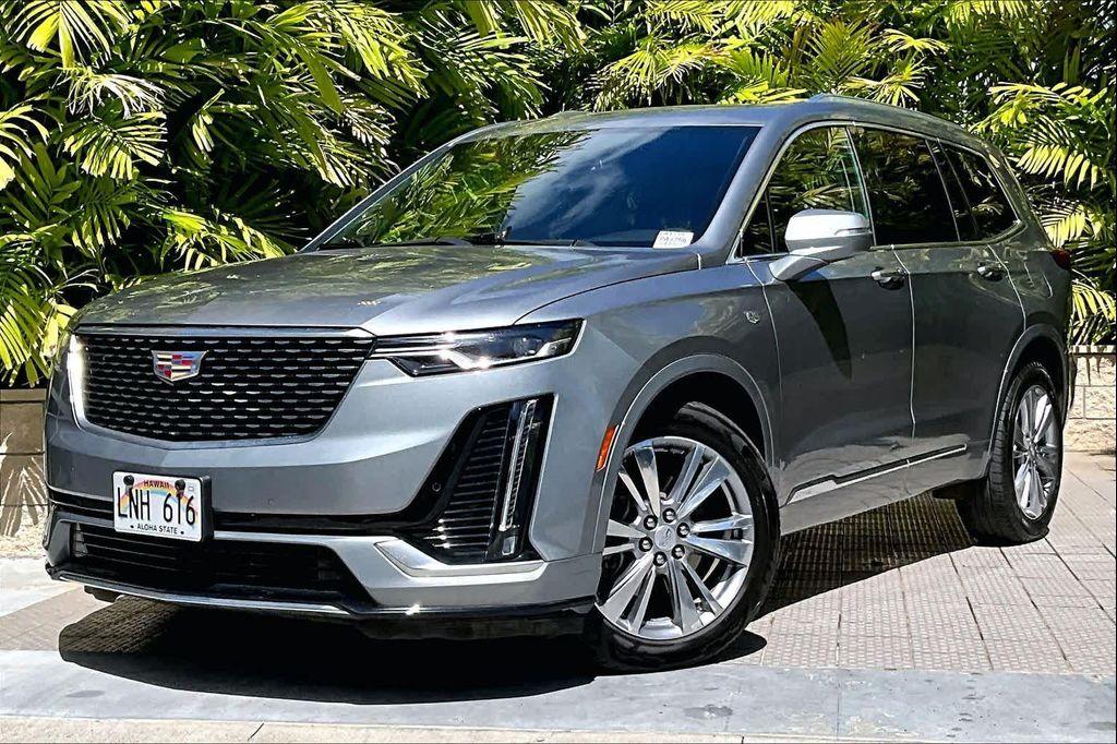 Cadillac XT6 2024