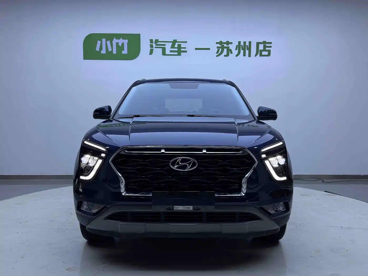 Hyundai ix25 2022