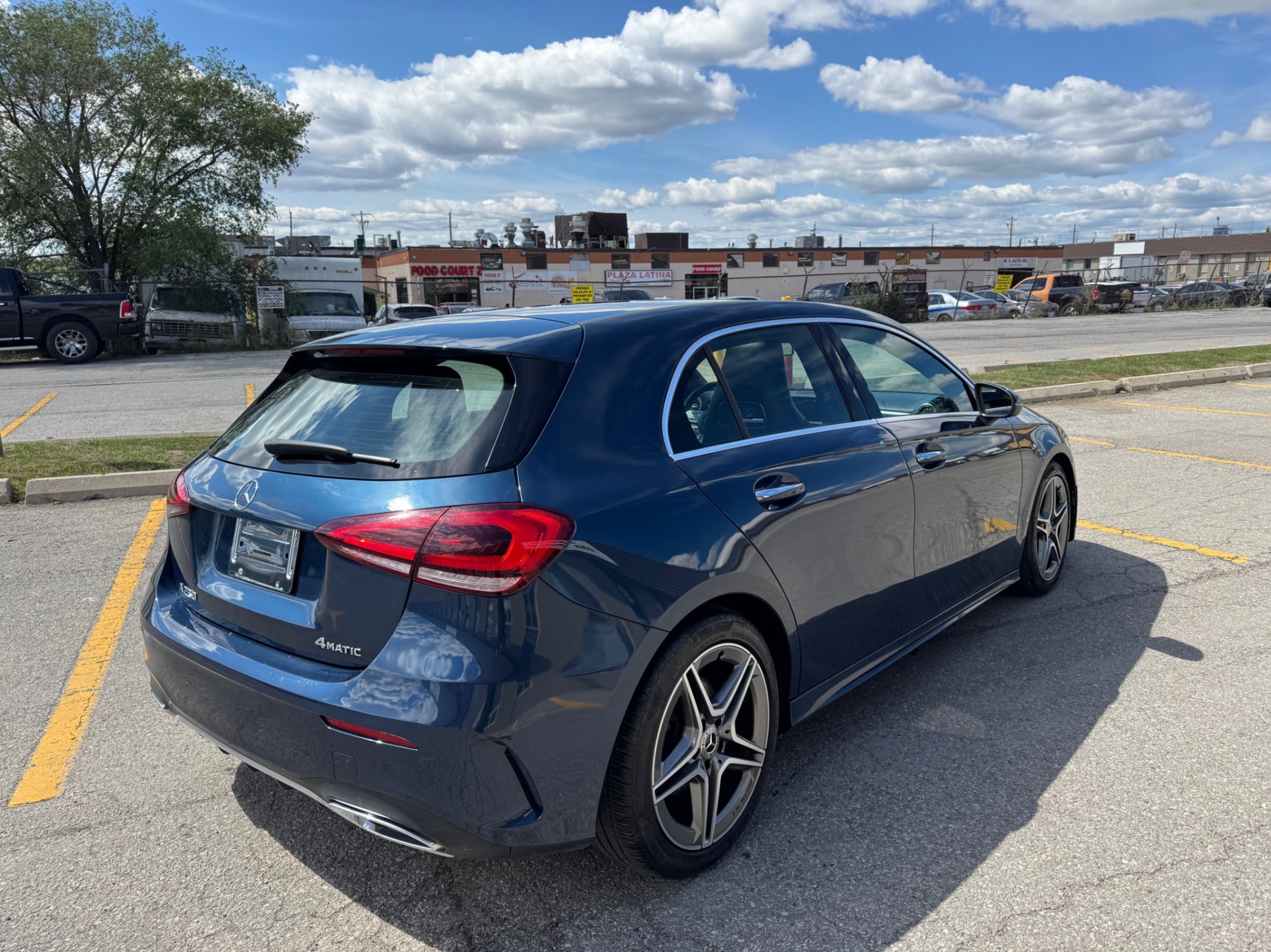 Mercedes-Benz A-Класс 2020