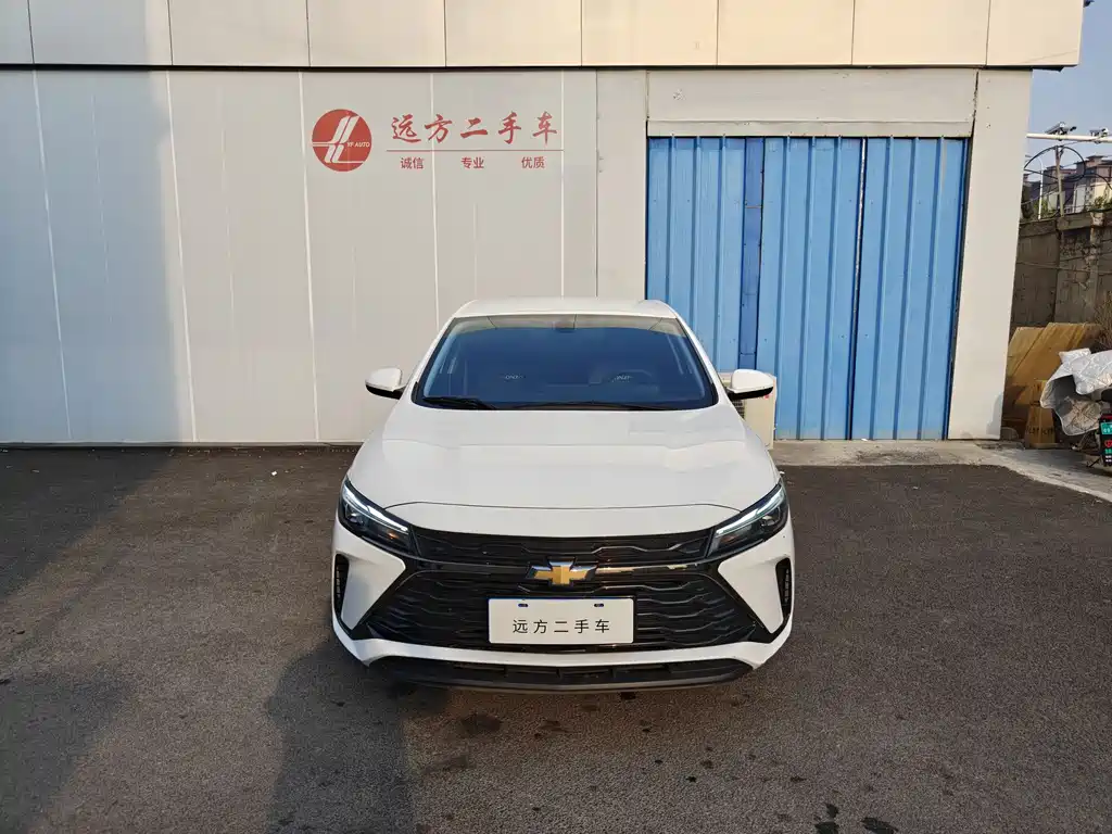 Chevrolet Cruze 2023