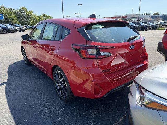 Subaru Impreza 2026