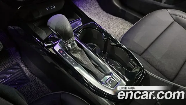 Chevrolet Trax 2023