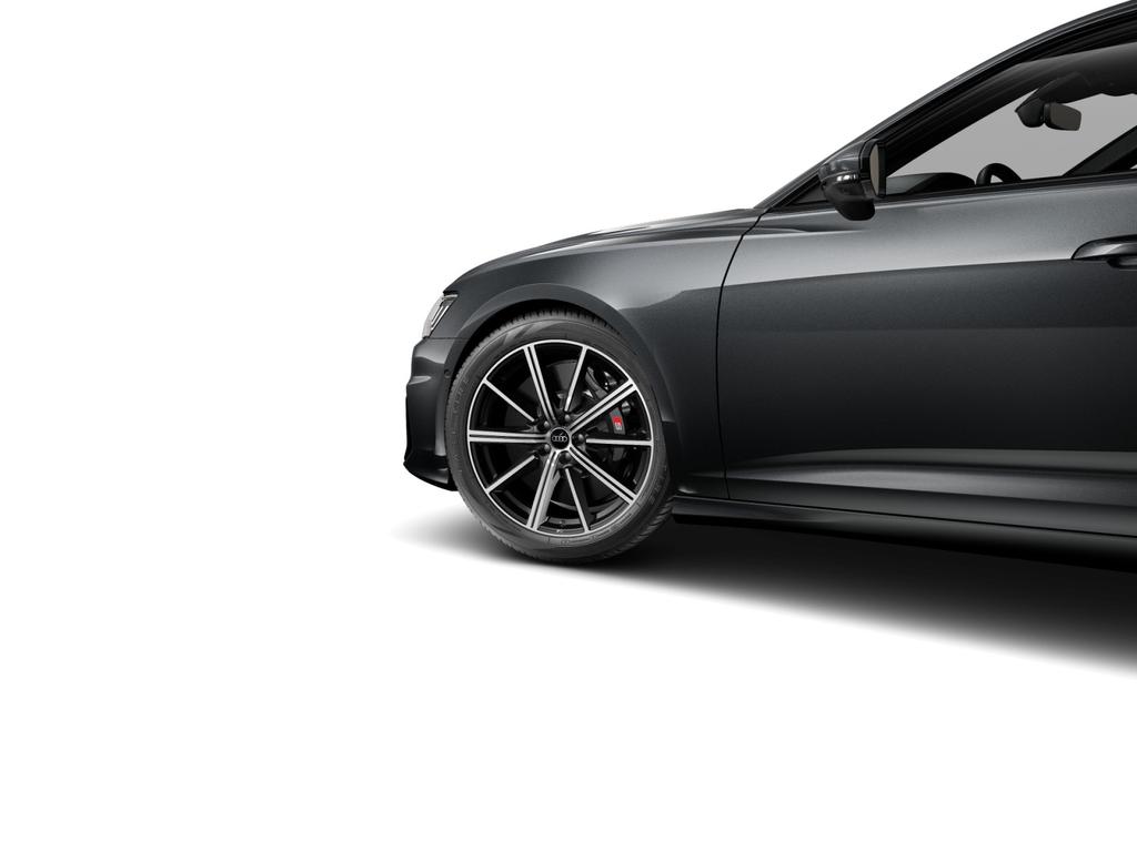 Audi S6 2025