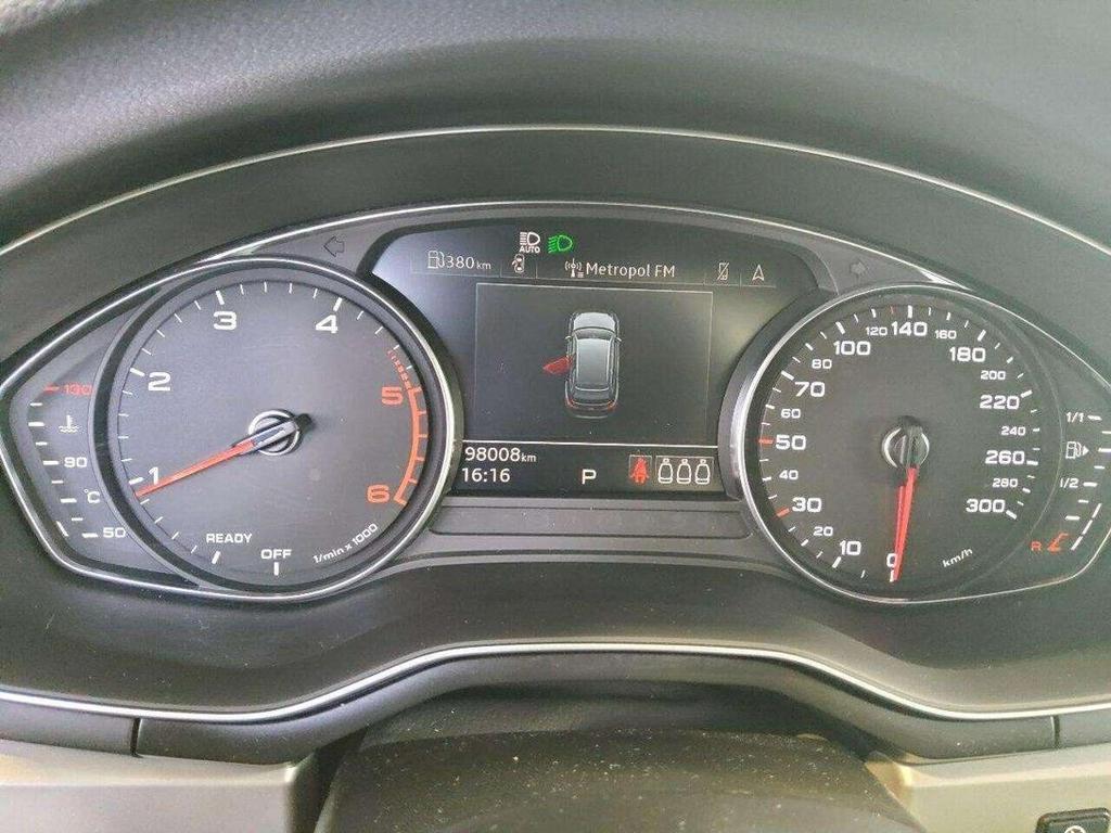 Audi A4 2022