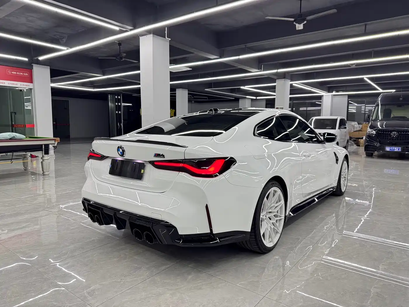 BMW M4 2023