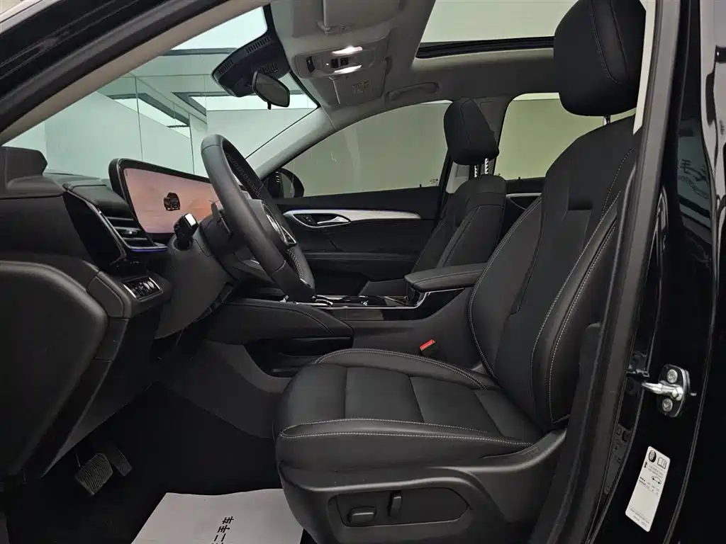 Buick Envision 2025