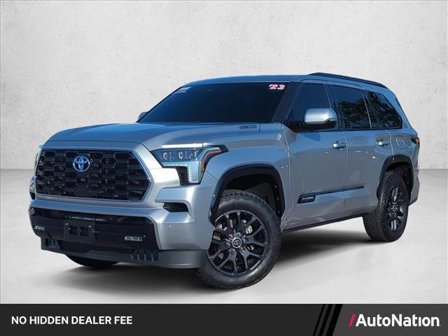 Toyota Sequoia 2023