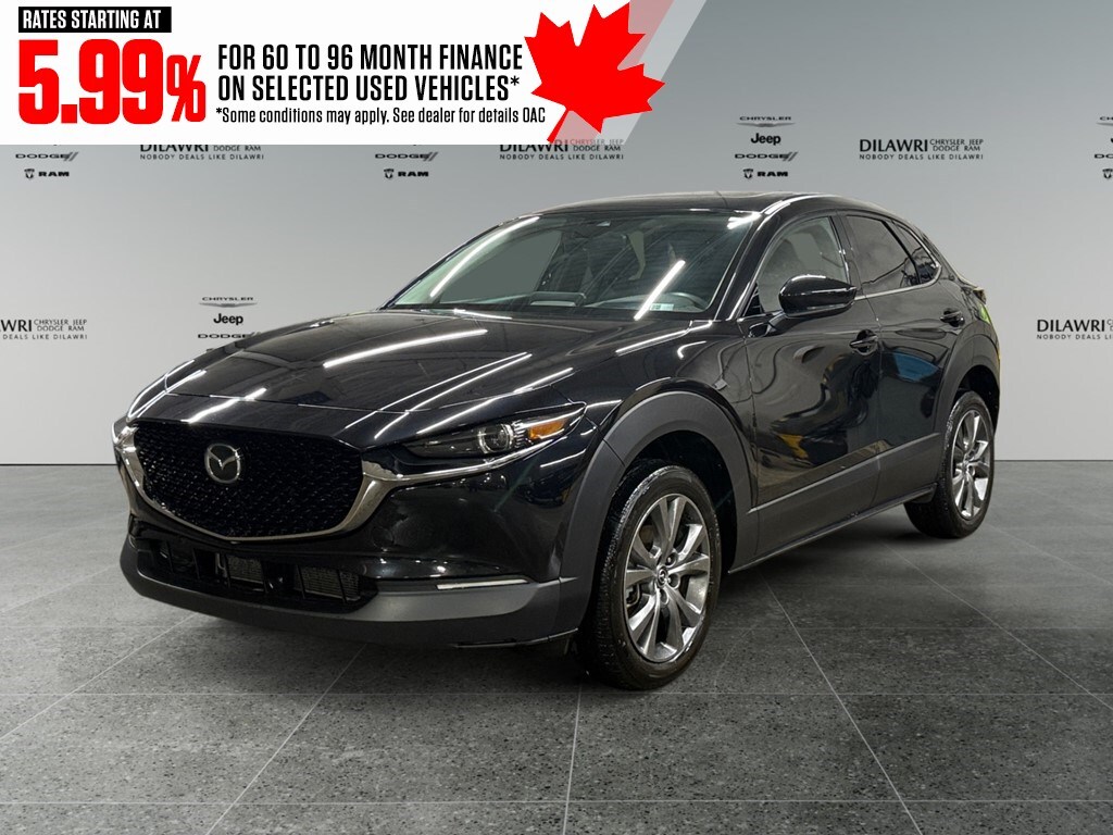 Mazda CX-30 2022