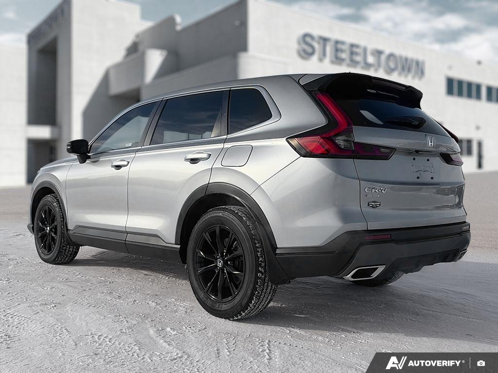 Honda CR-V 2025