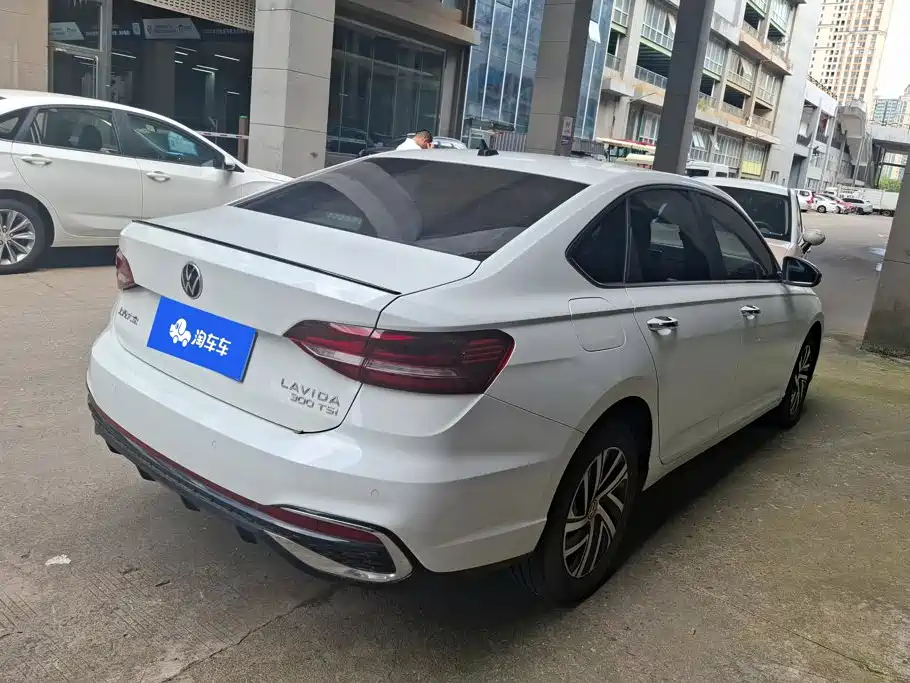 Volkswagen Lavida 2023
