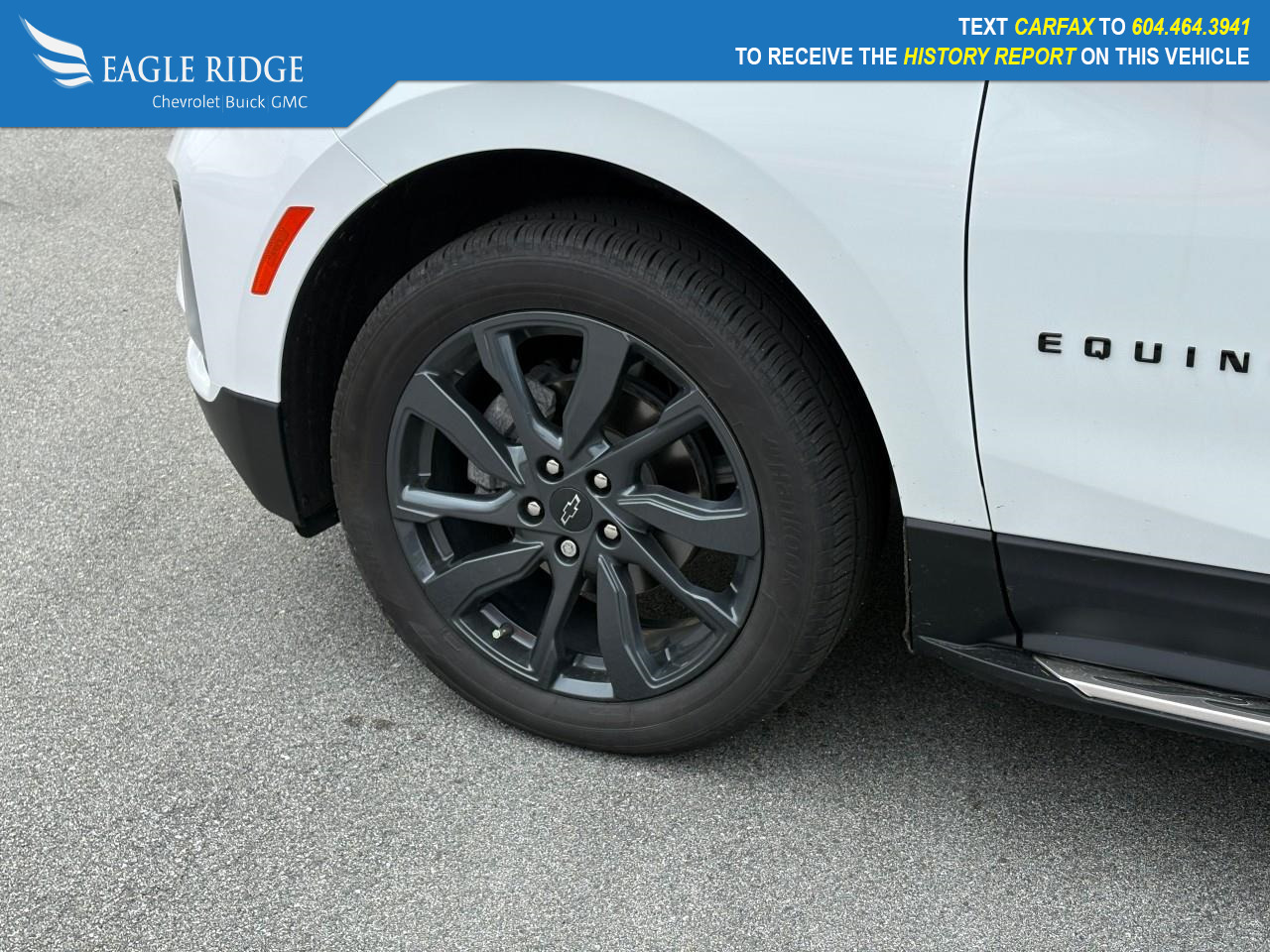 Chevrolet Equinox 2023