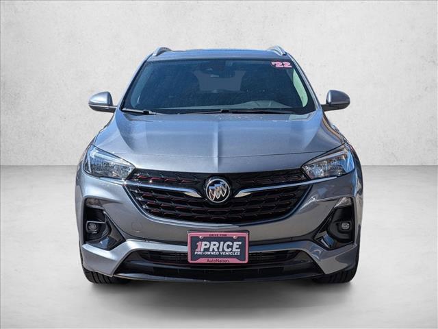 Buick Encore GX 2022