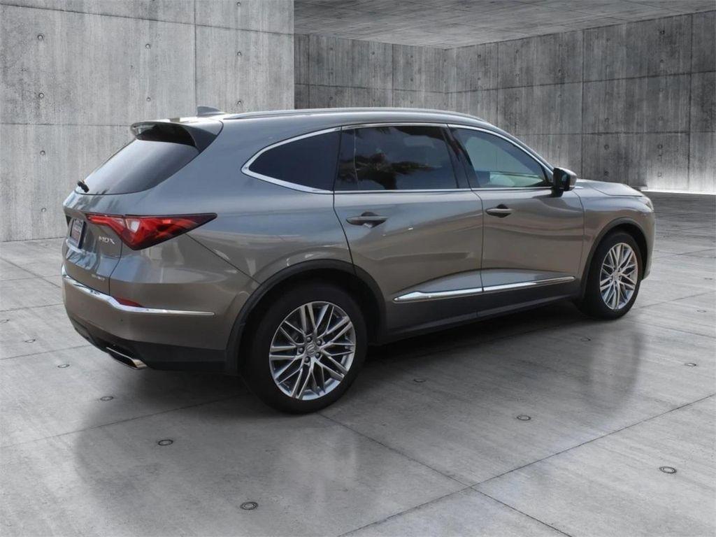 Acura MDX 2022