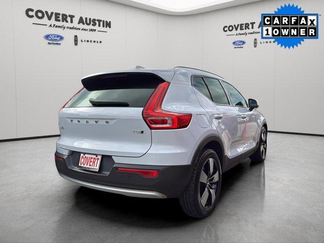 Volvo XC40 2022