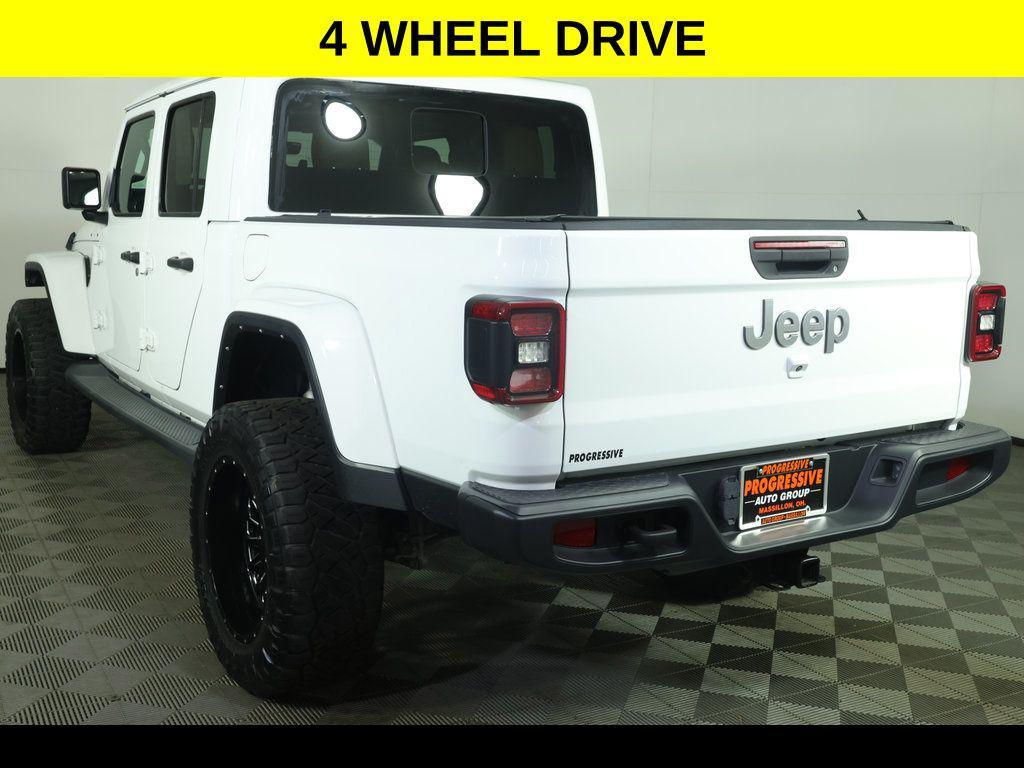 Jeep Gladiator 2022
