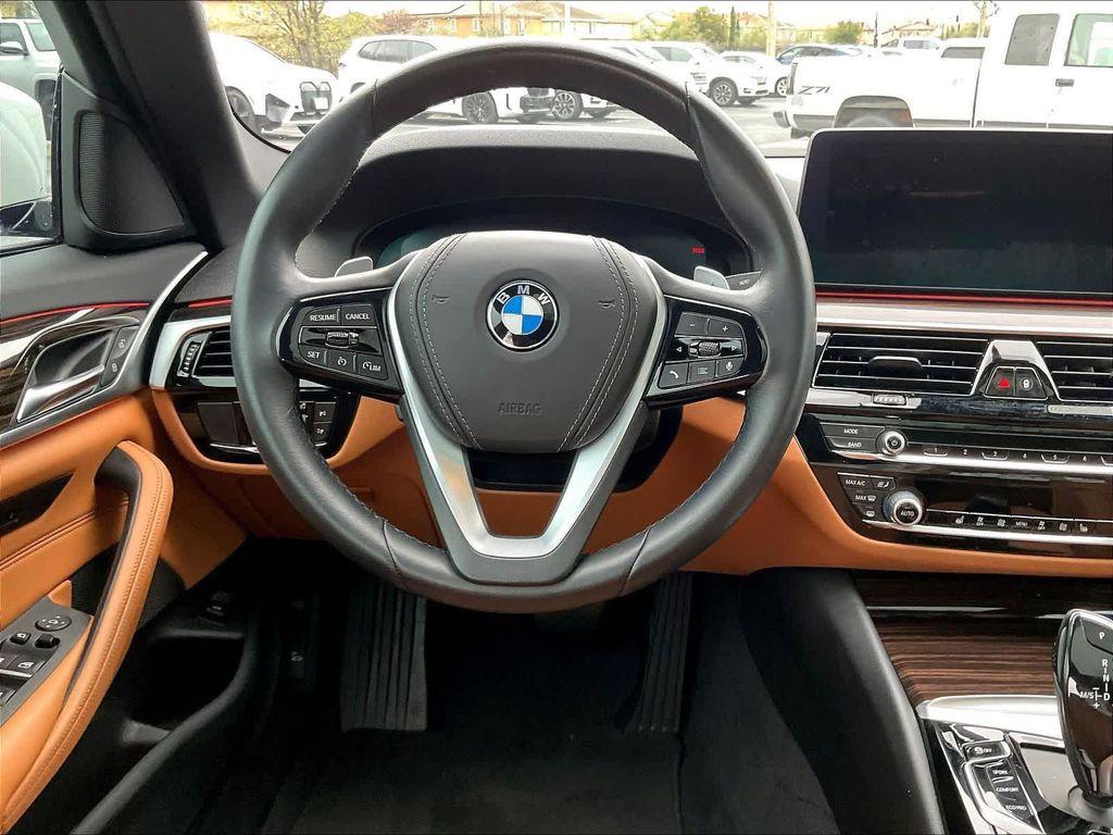 BMW 540 2023