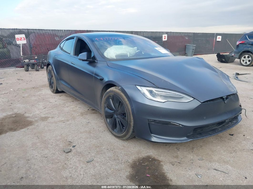 Tesla Model S 2021