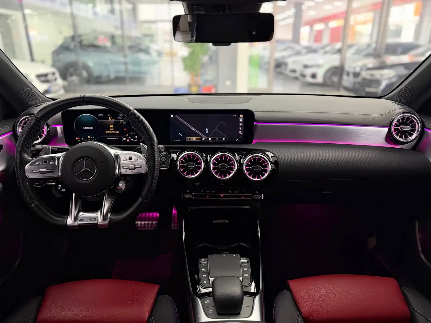 Mercedes-Benz A-Класс 2022