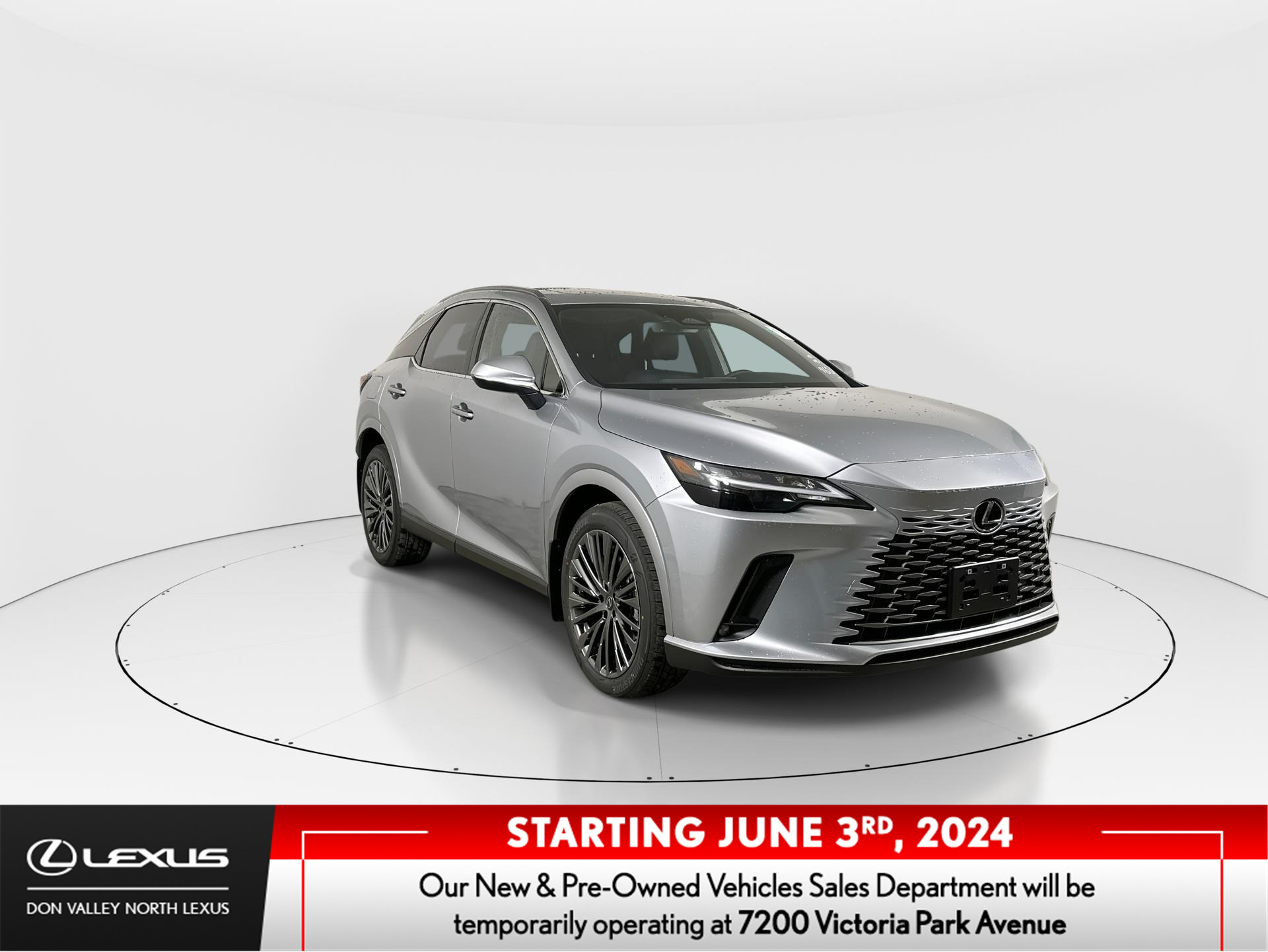 Lexus RX 2026