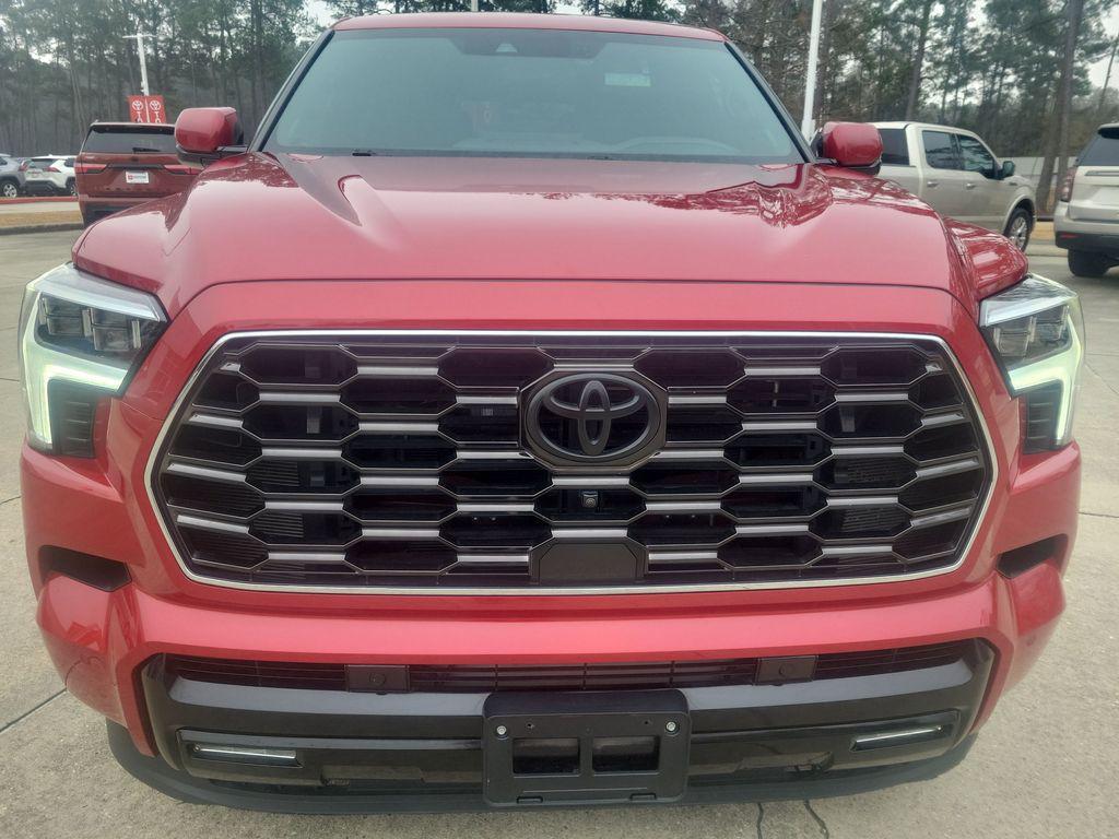 Toyota Sequoia 2024