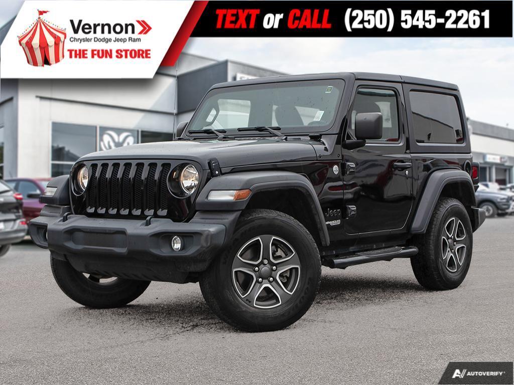 Jeep Wrangler 2021