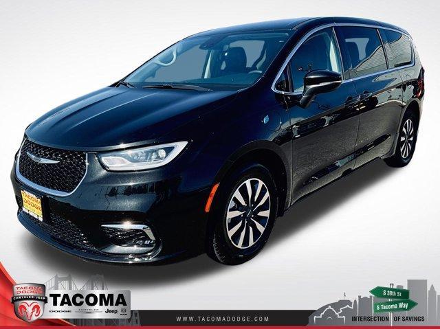 Chrysler Pacifica 2023