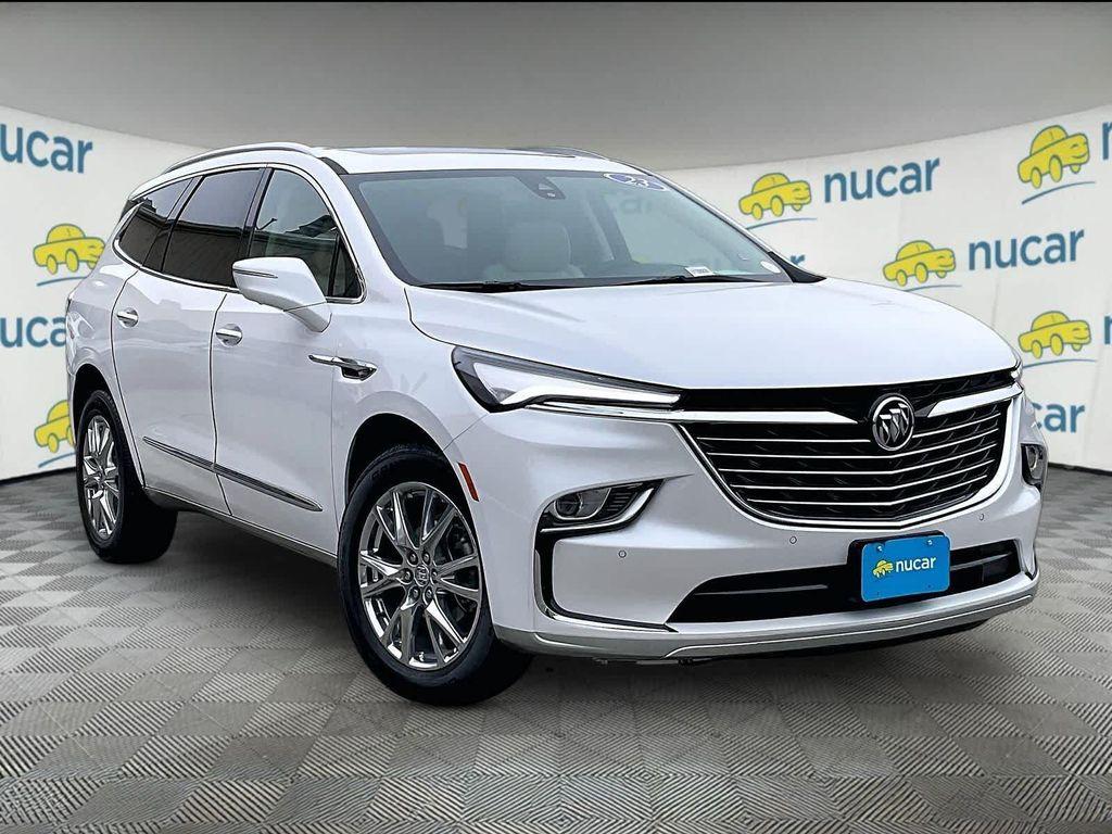 Buick Enclave 2023