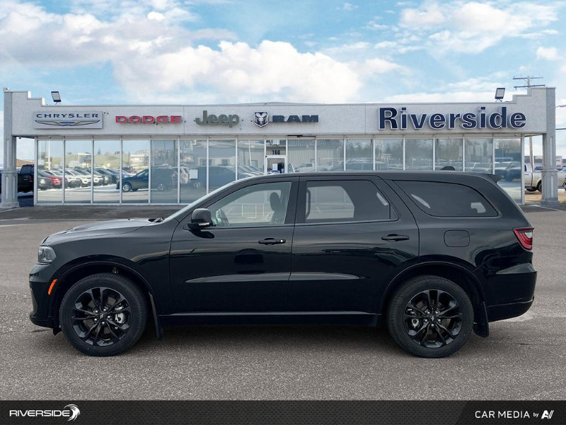 Dodge Durango 2022