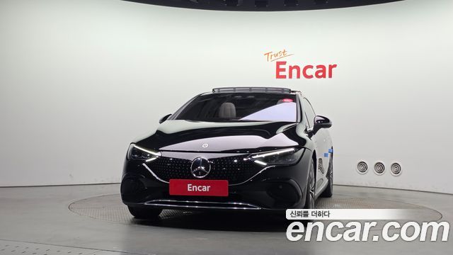 Mercedes-Benz EQE 2023