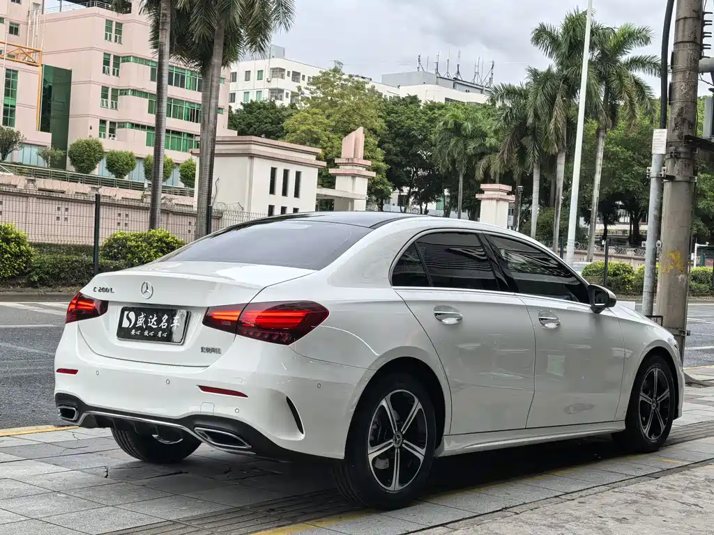 Mercedes-Benz A-Класс 2025