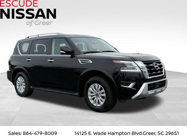 Nissan Armada 2024