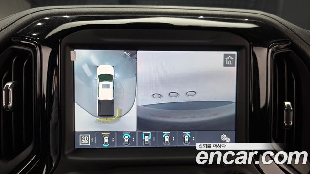 GMC Sierra 2021