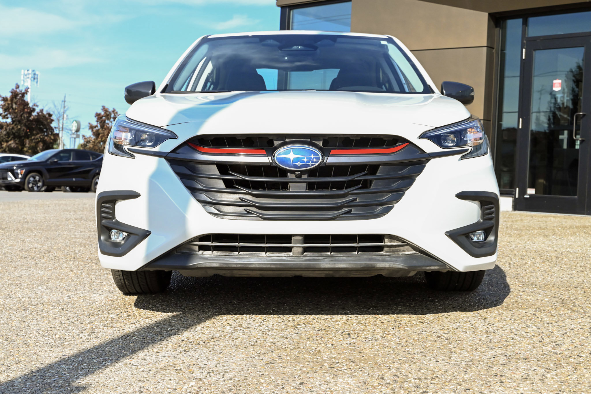 Subaru Legacy 2024
