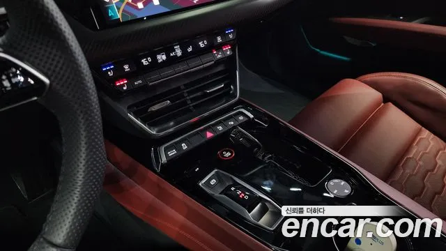 Audi e-tron GT 2023