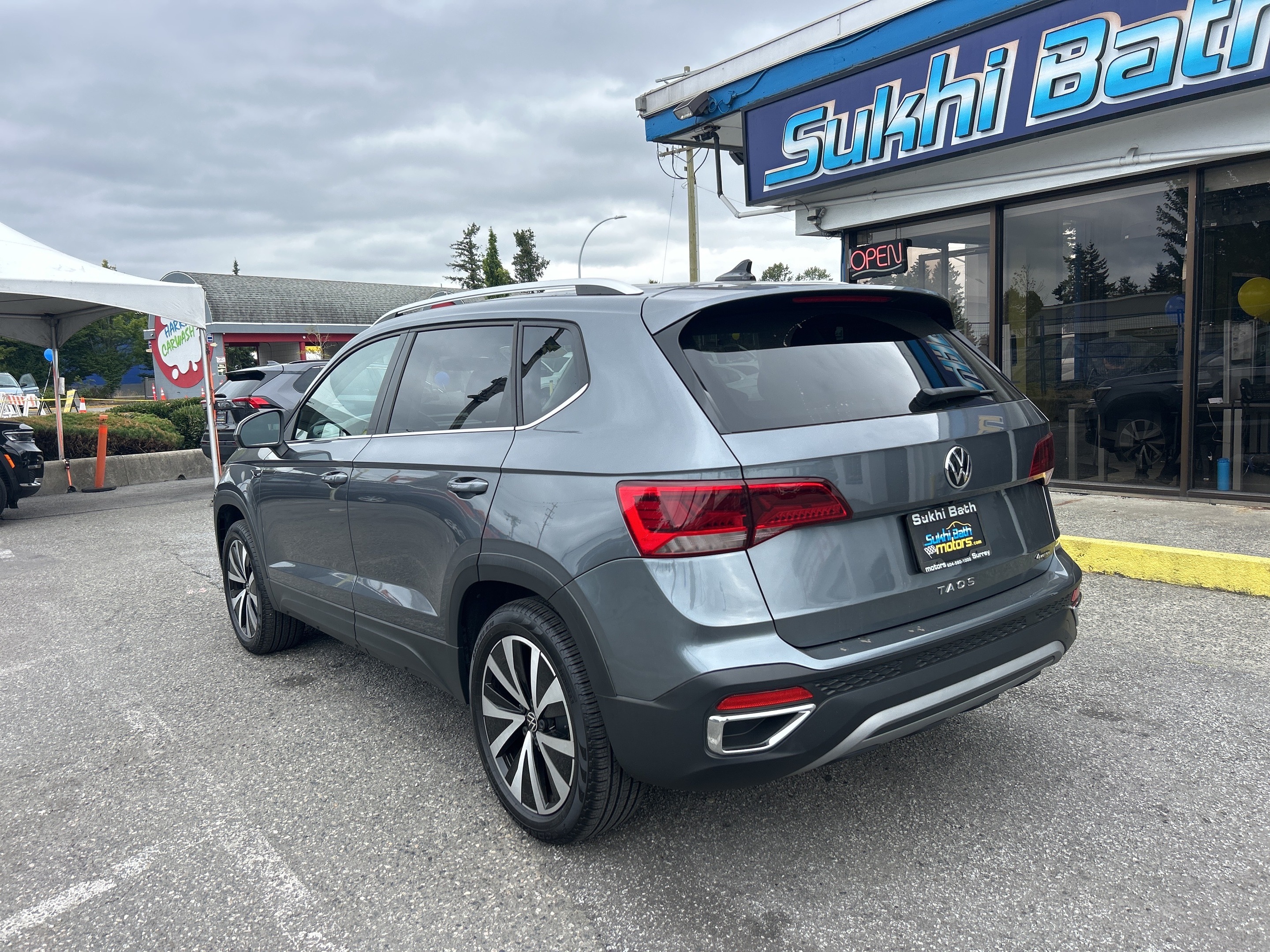 Volkswagen Taos 2023