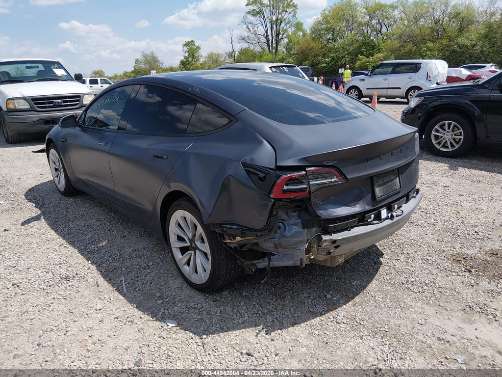 Tesla Model 3 2023