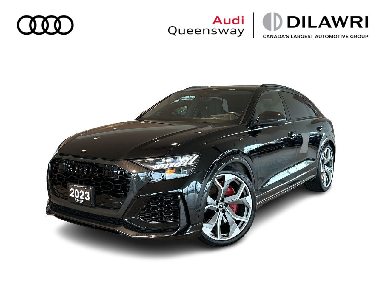 Audi RS Q8 2023