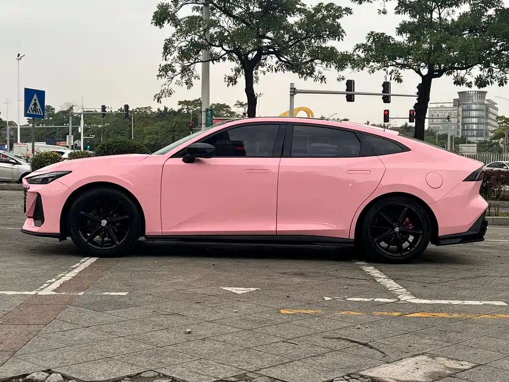 Changan UNI-V 2022