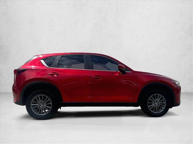 Mazda CX-5 2021