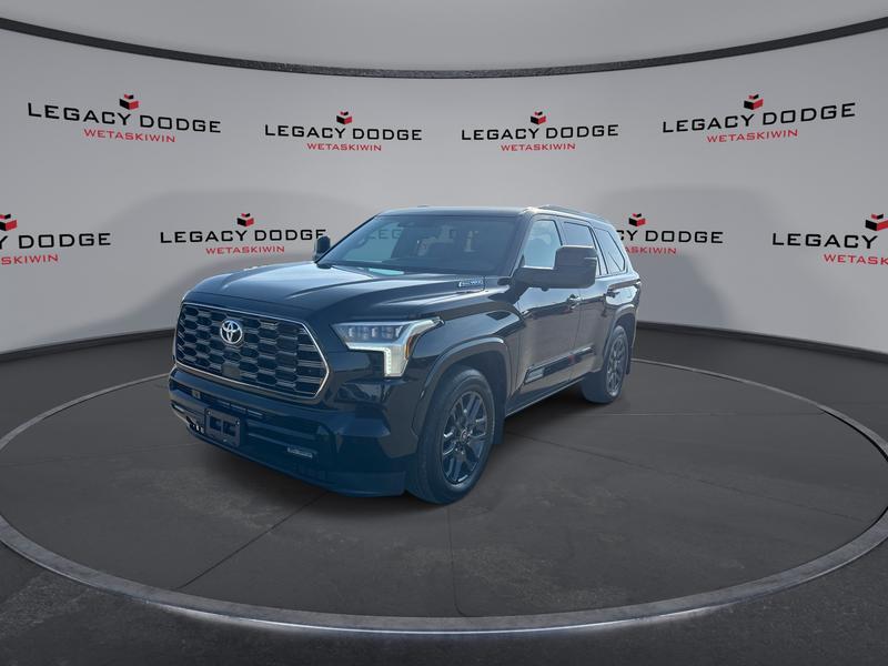 Toyota Sequoia 2025