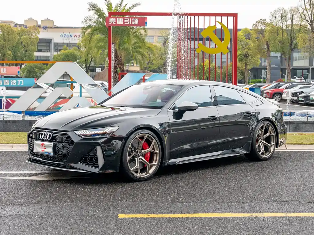 Audi RS 7 2025