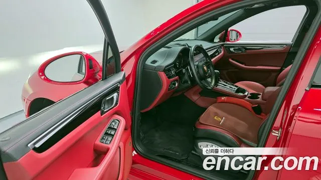 Porsche Macan 2022