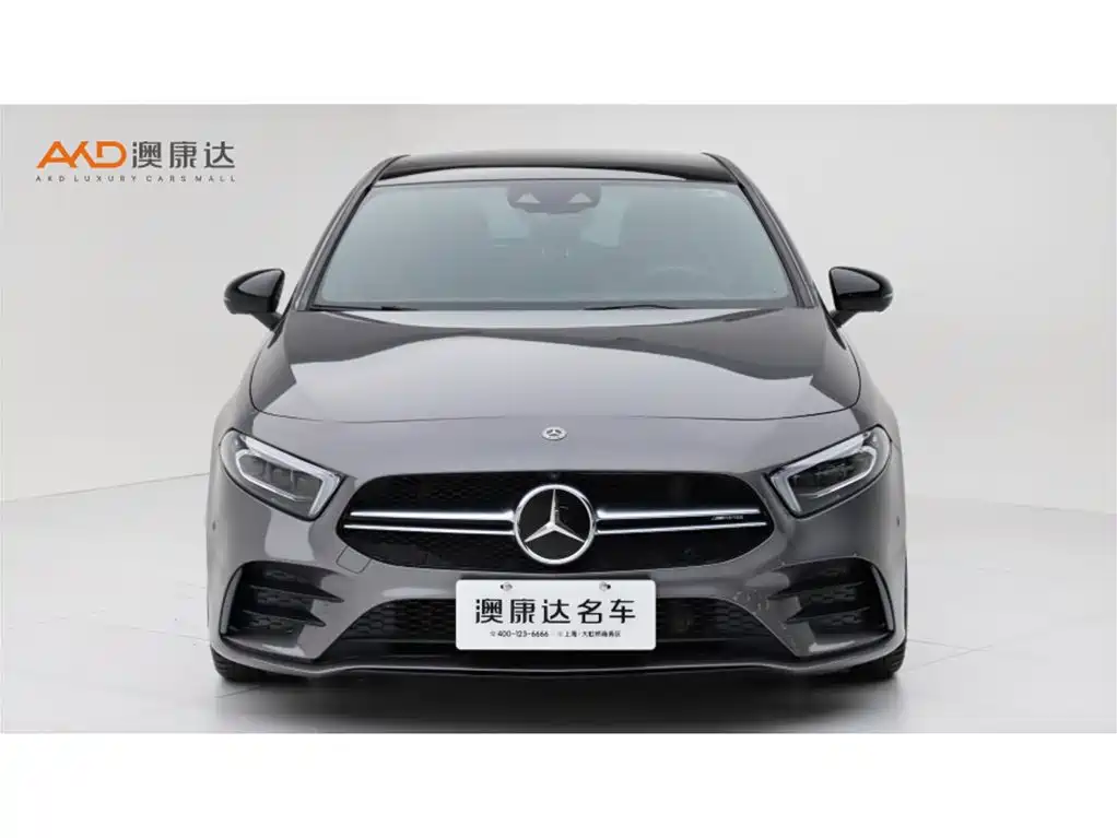 Mercedes-Benz A-Класс 2021