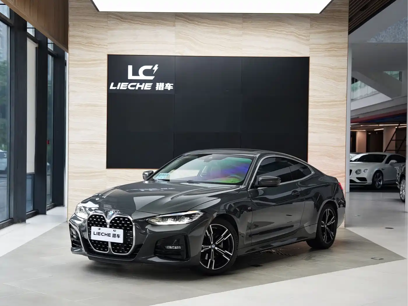 BMW 4 серии 2022