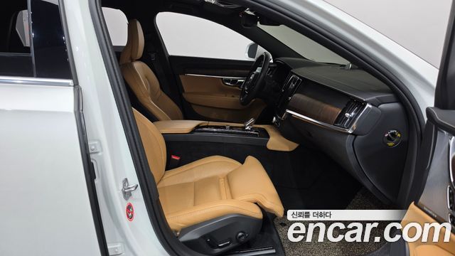Volvo S90 2021