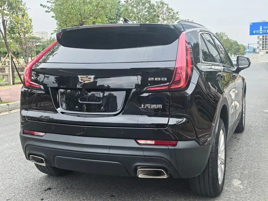 Cadillac XT4 2022