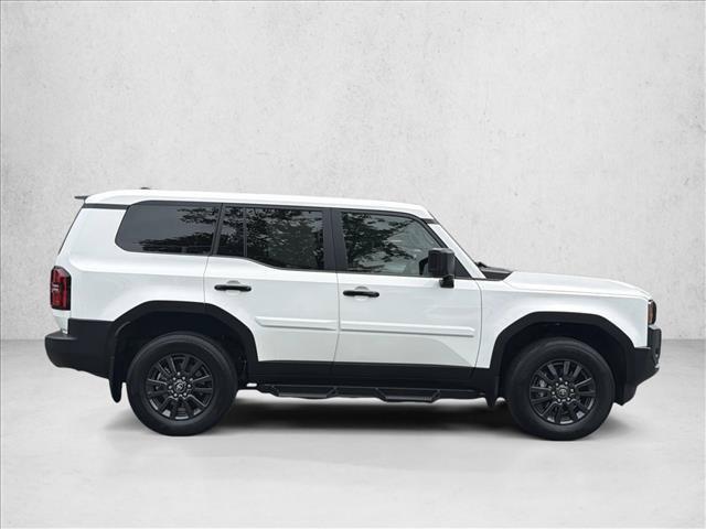 Toyota Land Cruiser 2025