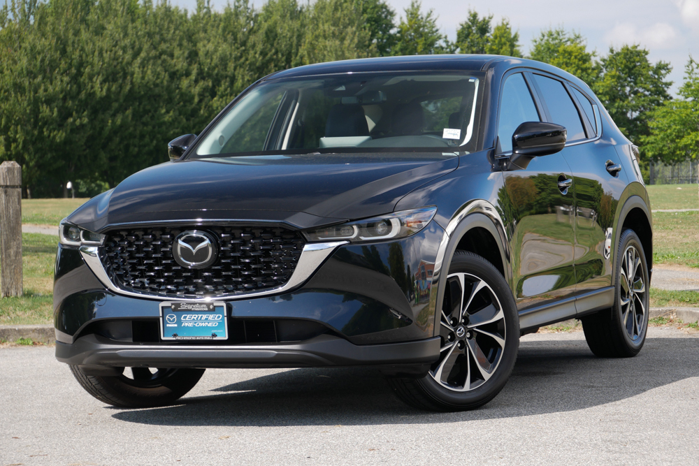 Mazda CX-5 2024