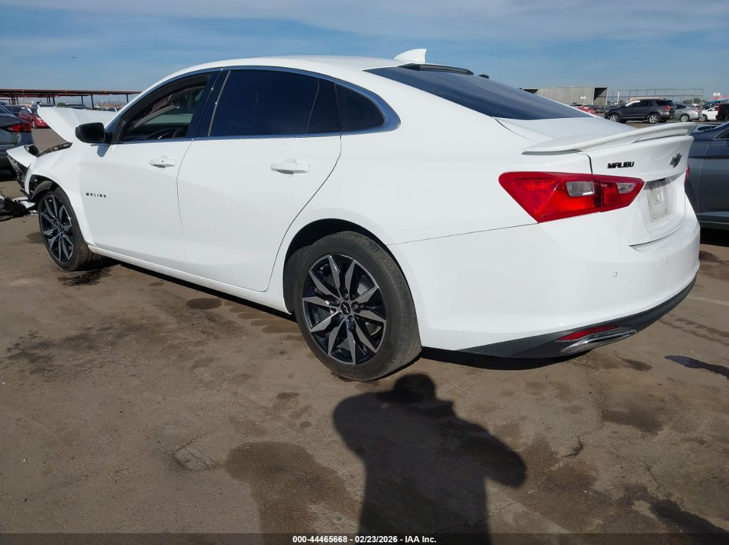 Chevrolet Malibu 2024